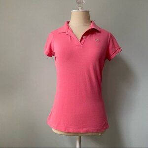 Le Tigre Pink Polo Shirt